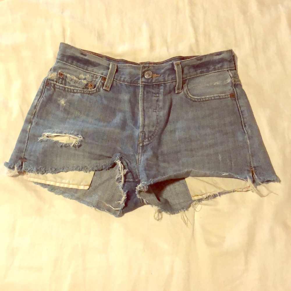 Levi Jean shorts